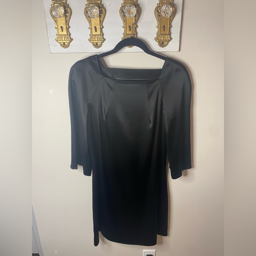 ABS Satin Dress
